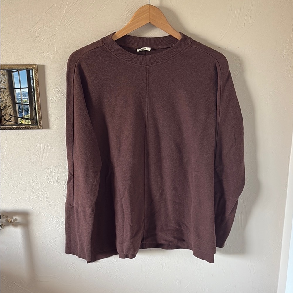 Pact Airplane Pullover